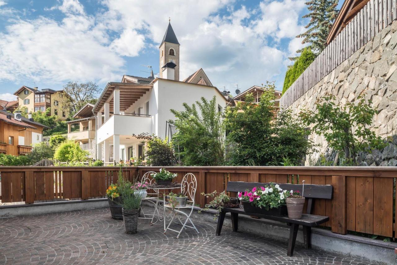 Kristiania Apartement Typ A1 Siusi Exterior foto