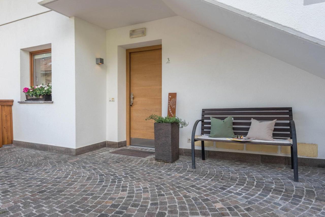 Kristiania Apartement Typ A1 Siusi Exterior foto